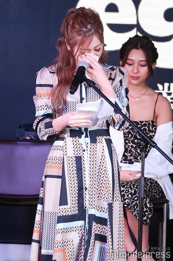 高澤凪（C）モデルプレス