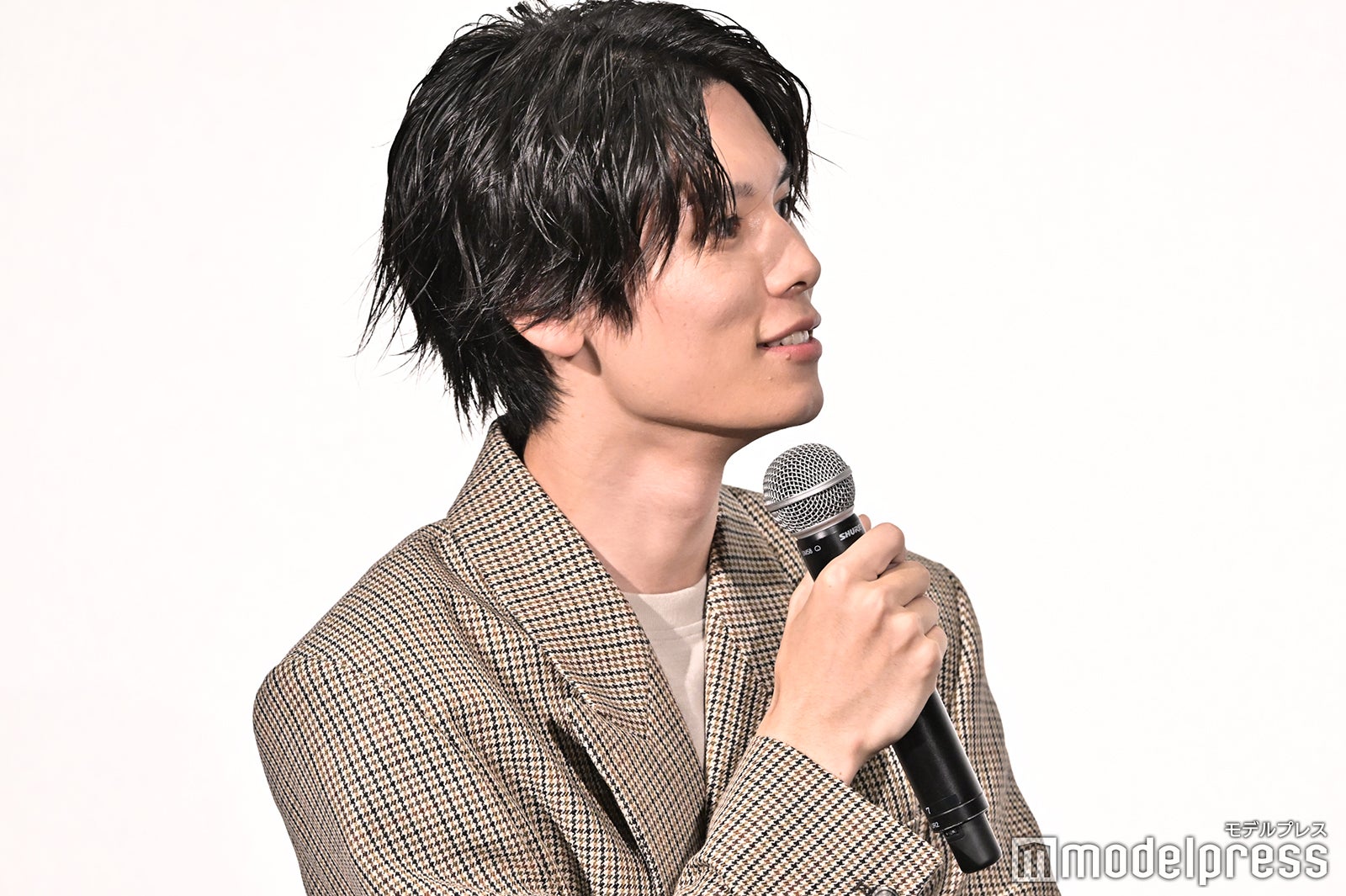 萩原利久（C）モデルプレス
