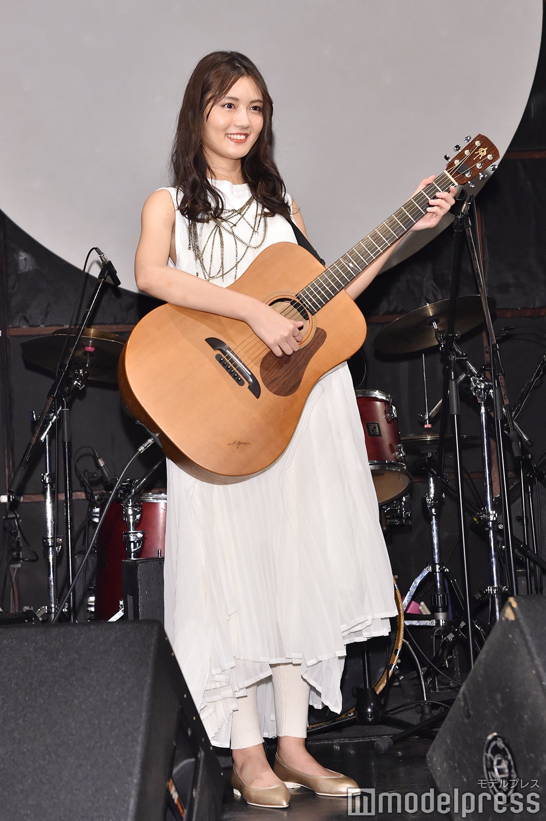 水谷果穂（C）モデルプレス
