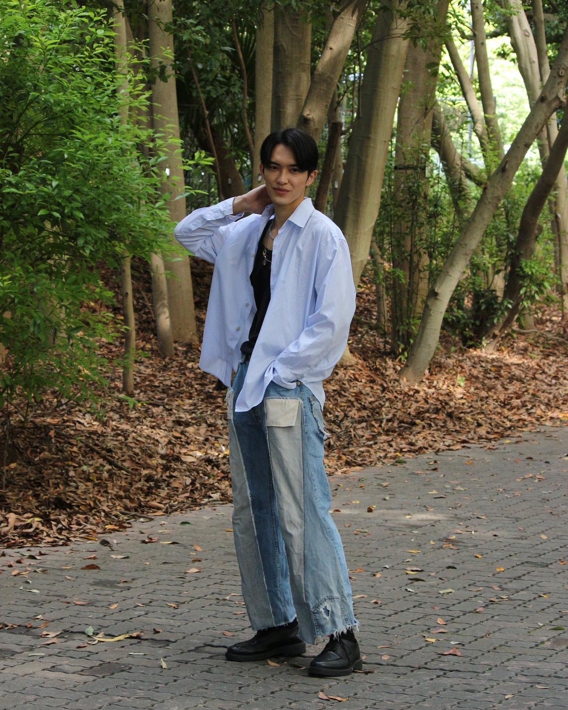 鈴木健史さん（提供写真）