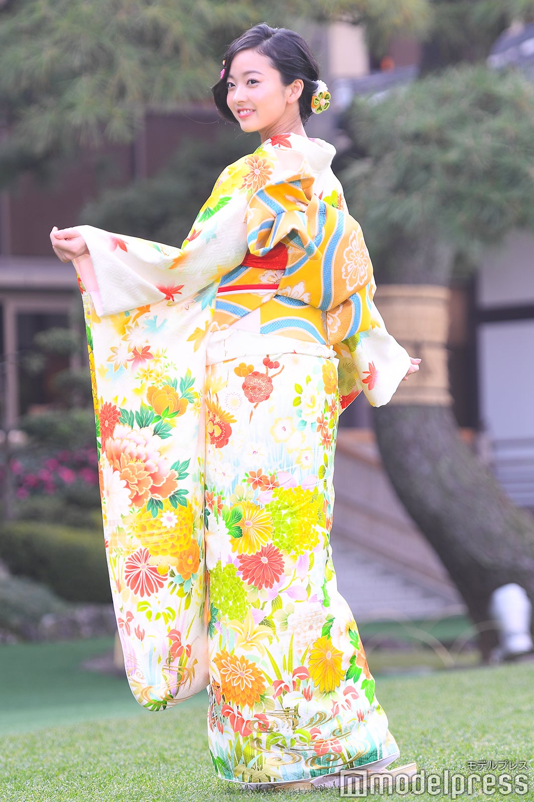 川瀬莉子 （C）モデルプレス