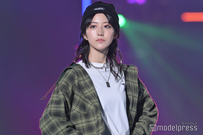 土生瑞穂(C)モデルプレス