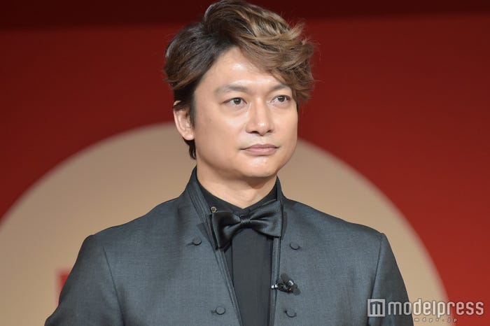 香取慎吾 (C)モデルプレス