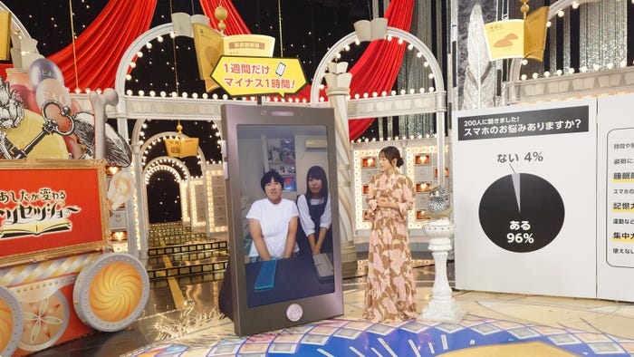 「あしたが変わるトリセツショー」(C)NHK