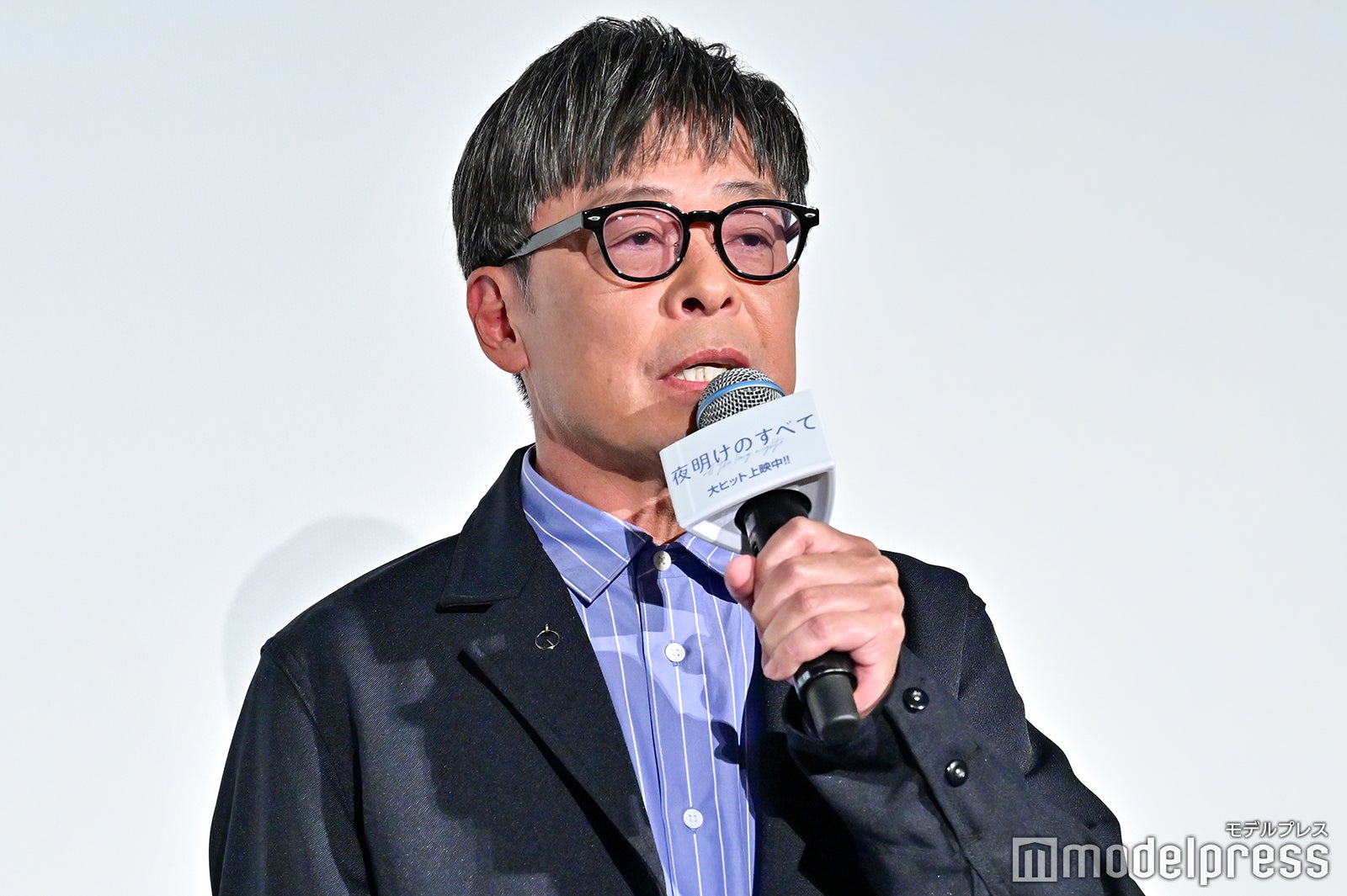 光石研（C）モデルプレス