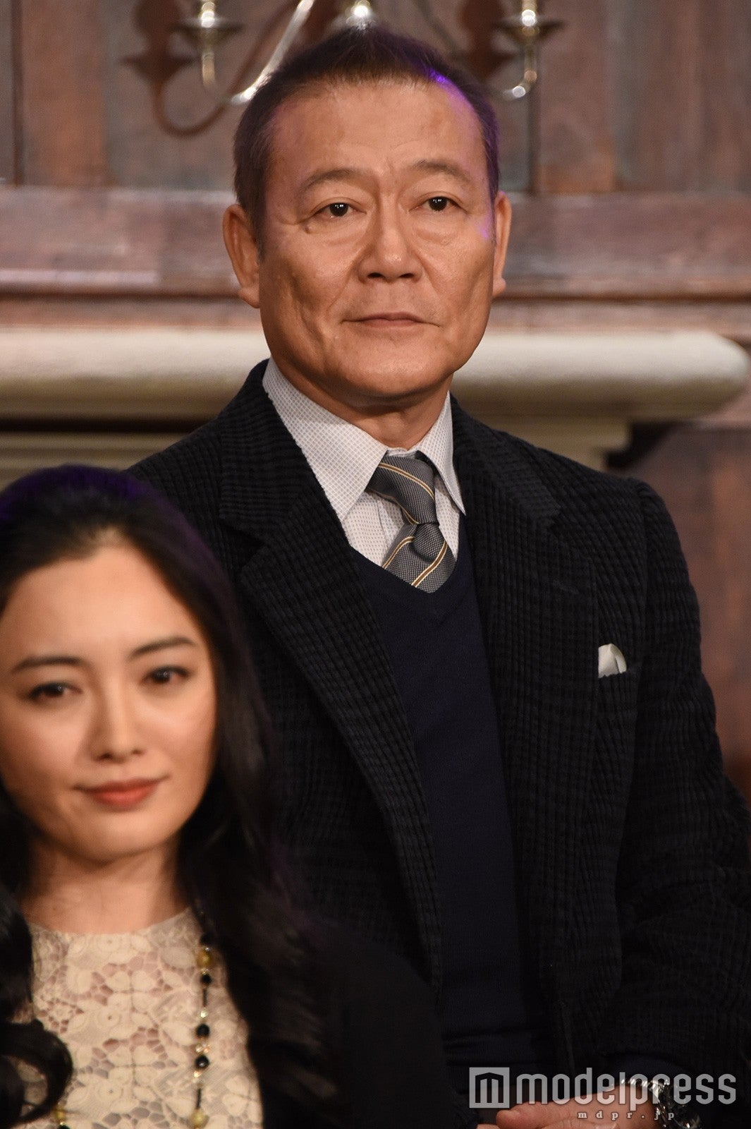 國村隼 （C）モデルプレス