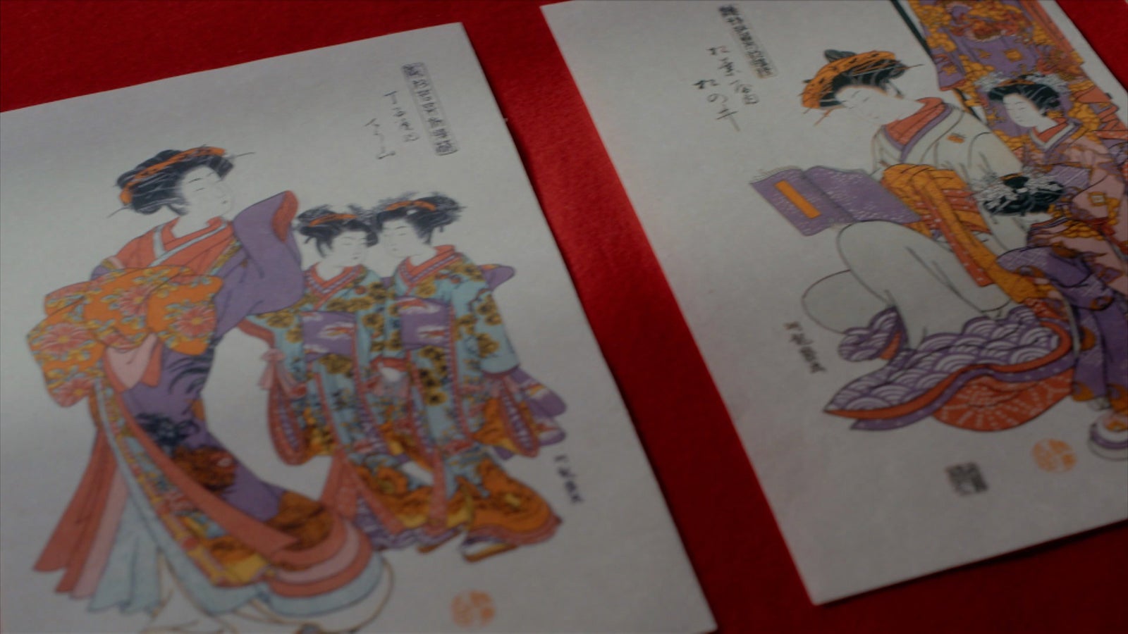 「べらぼう～蔦重栄華乃夢噺～」第4話（C）NHK