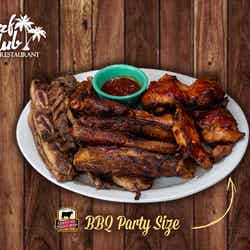 BBQパーティサイズ/画像提供:Surf Club