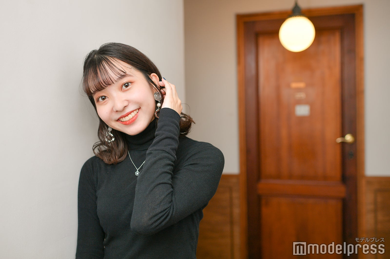 竹村夏音（C）モデルプレス