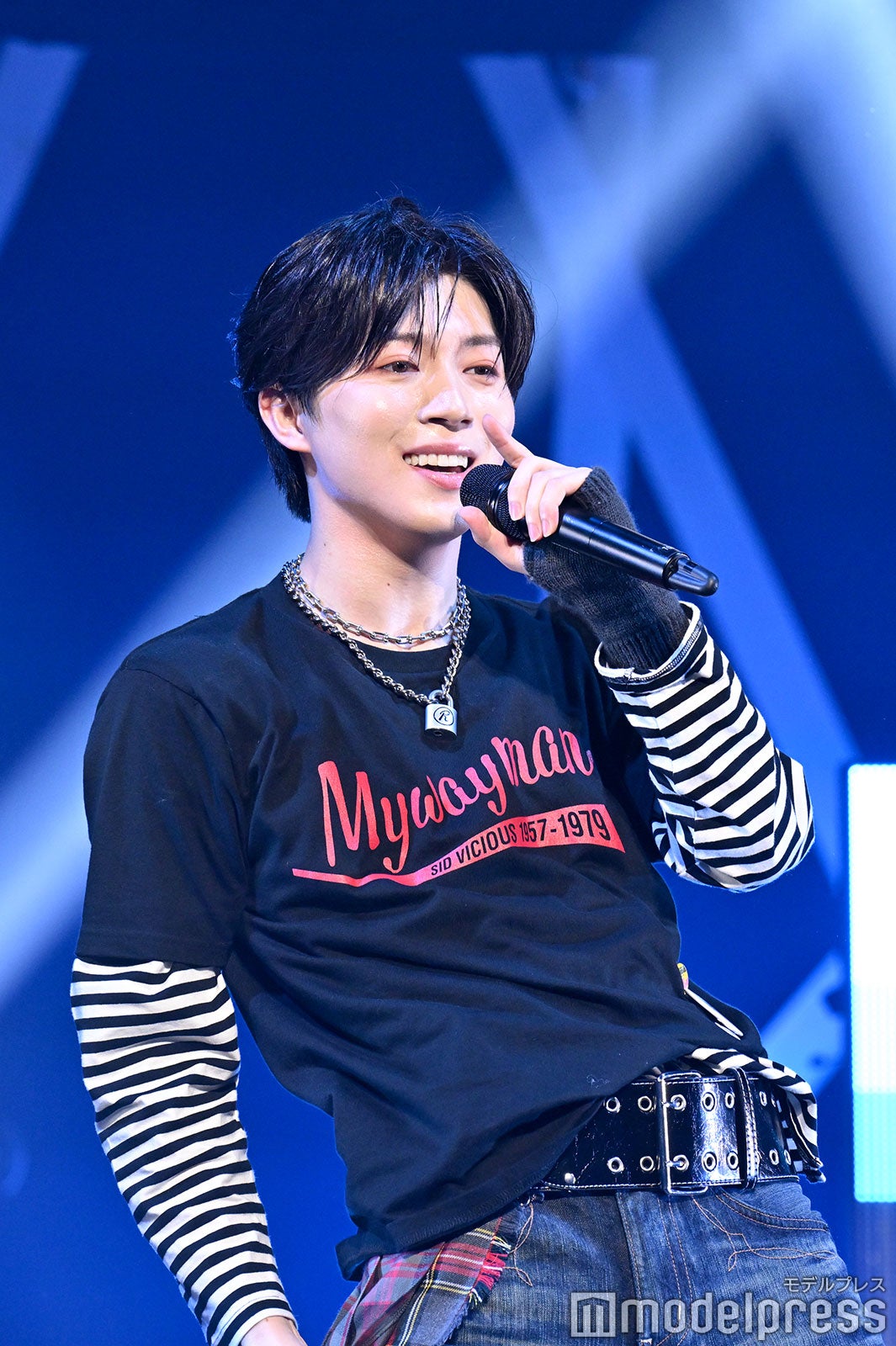 西山智樹（C）モデルプレス