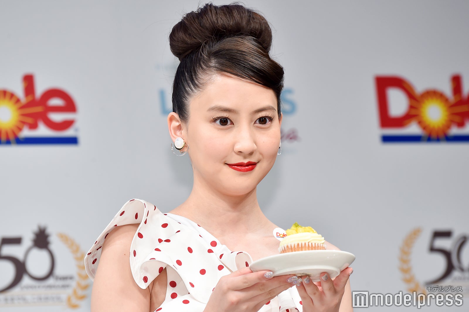 河北麻友子（C）モデルプレス