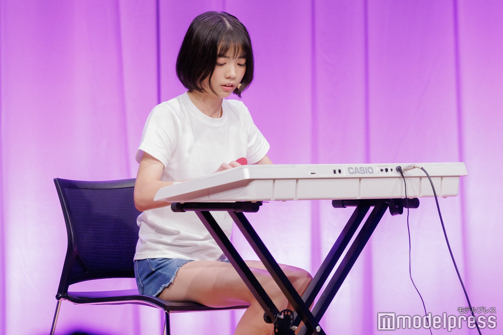 増田有沙（C）モデルプレス