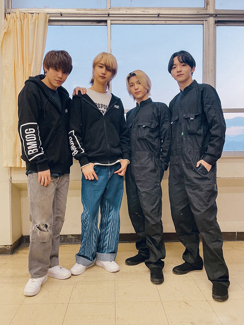 BE:FIRST、高校にサプライズ登場 まさかのハプニングも＜BE:FIRST TV Season2＞