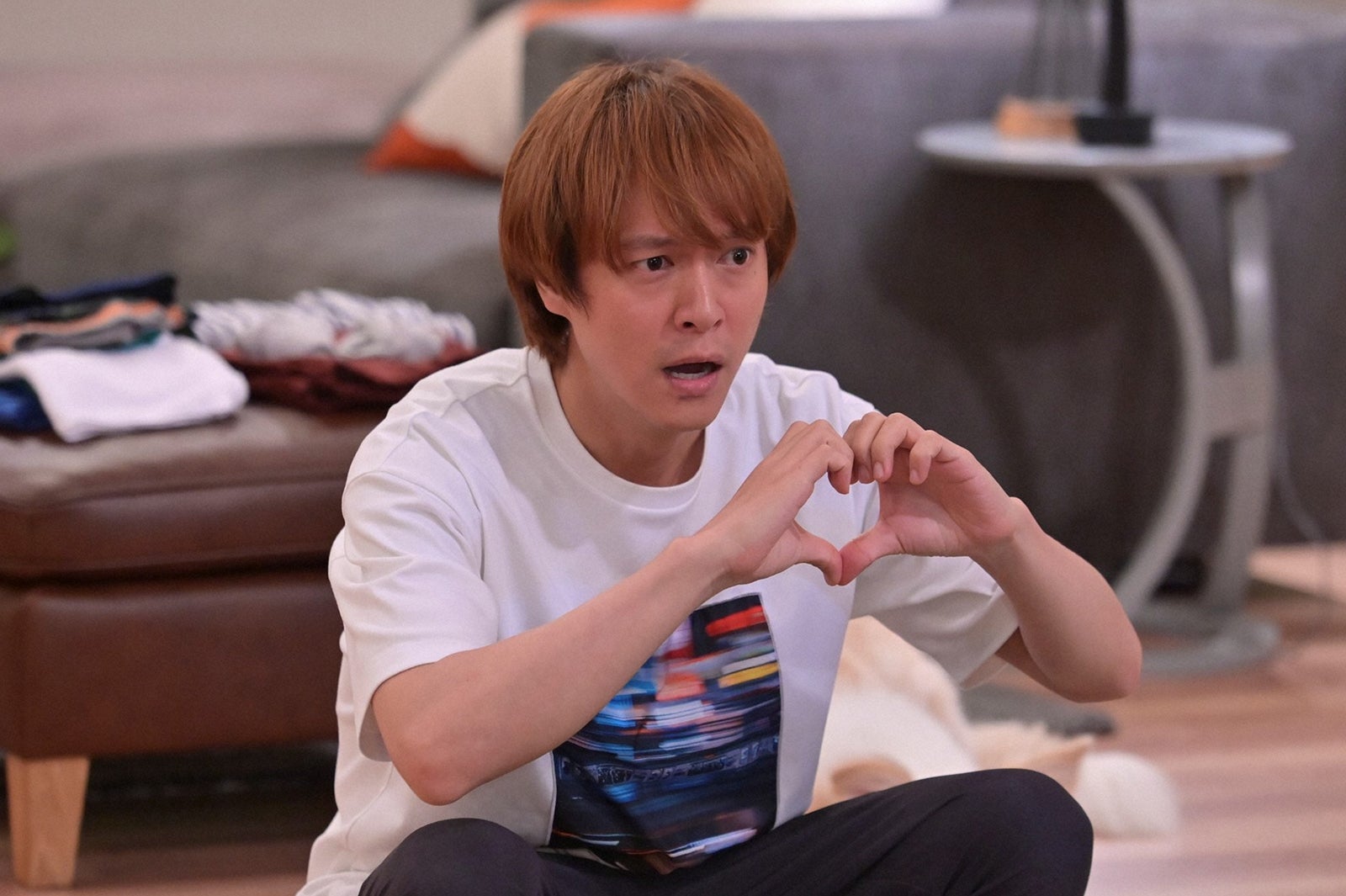 丸山隆平「着飾る恋には理由があって」第7話より（C）TBS