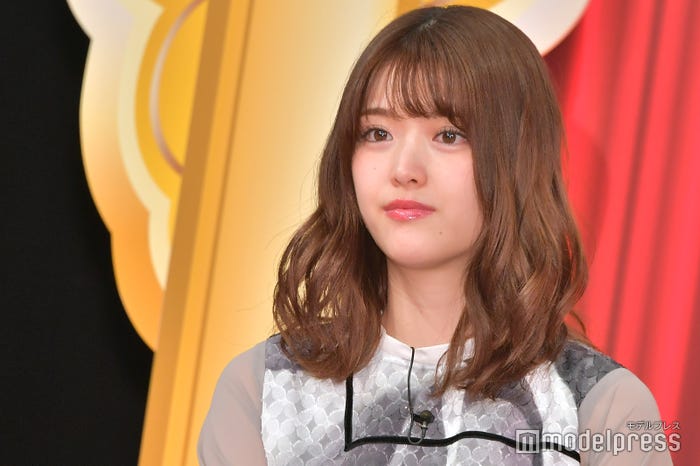 松村沙友理 (C)モデルプレス