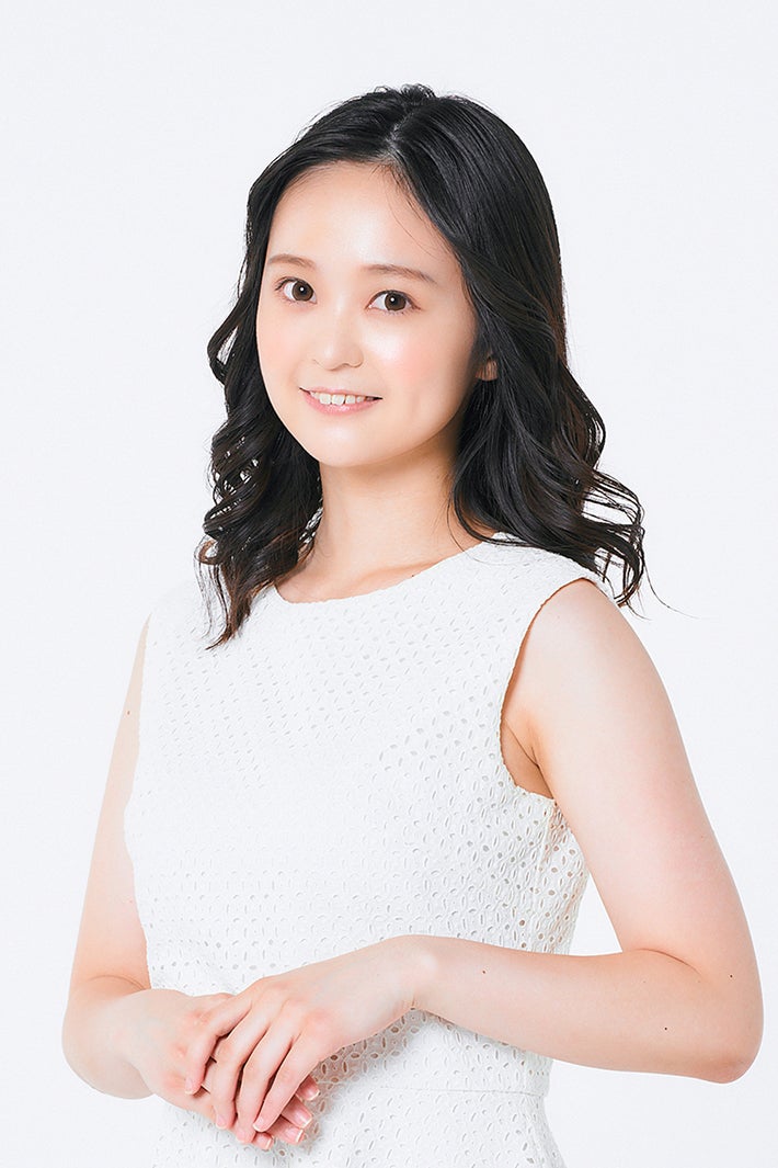 エントリーNo.6和智日菜子（提供写真）