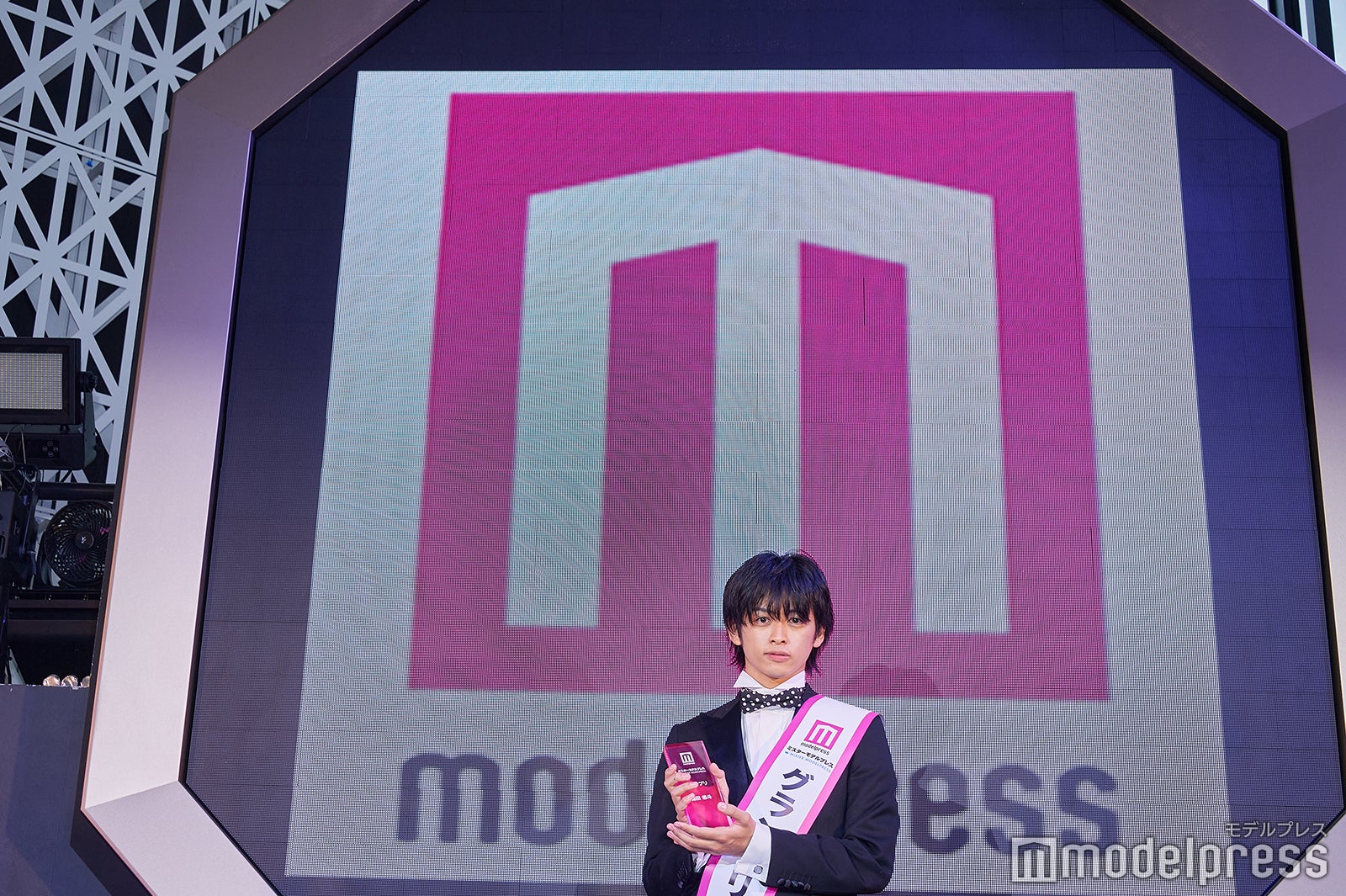 森田悠斗さん（C）モデルプレス