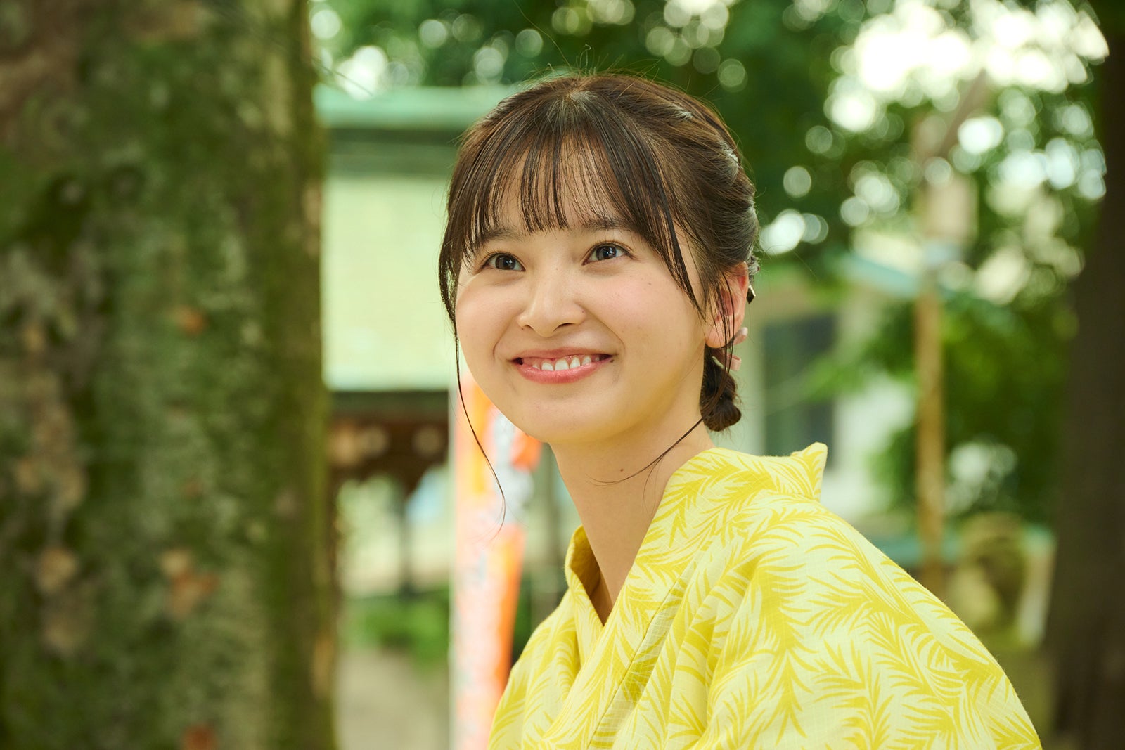 飯沼愛「南くんが恋人！？ 」第5話より（C）テレビ朝日