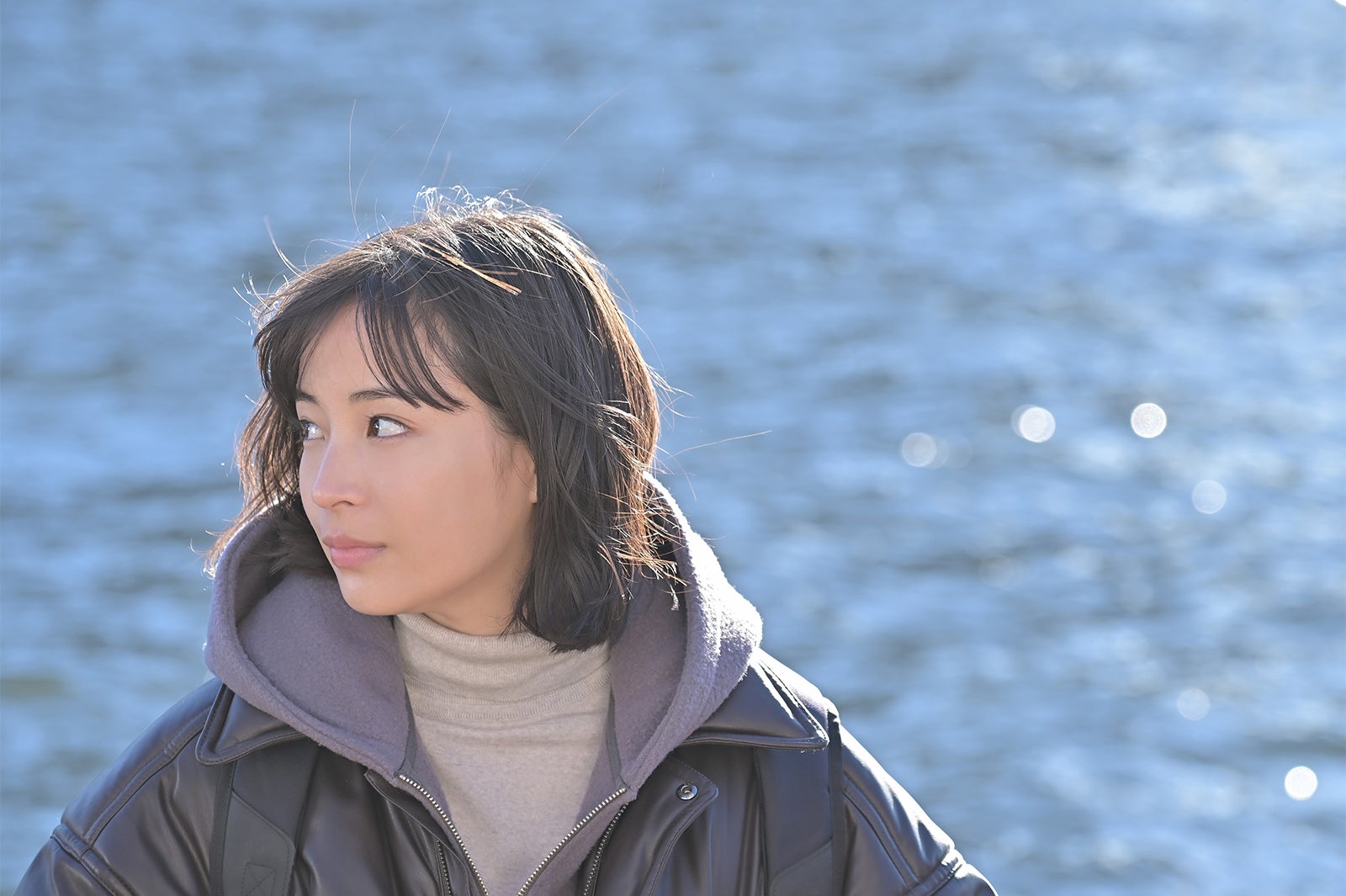 広瀬すず「クジャクのダンス、誰が見た？」第5話（C）TBS