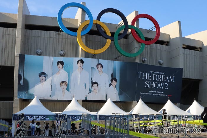 「THE DREAM SHOW2:In A DREAM」会場の様子 (C)モデルプレス