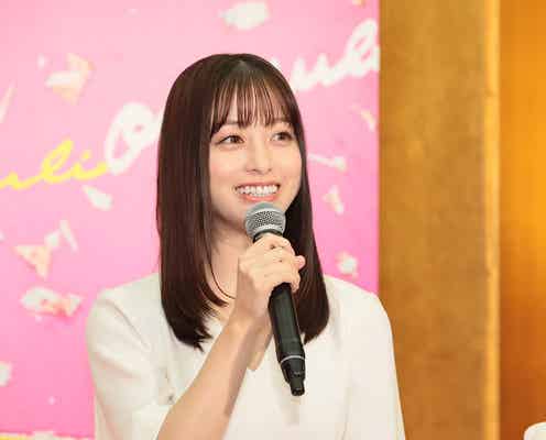 橋本環奈、朝ドラ「おむすび」主演「何歳役までやる?」に制作統括が回答<おむすび>