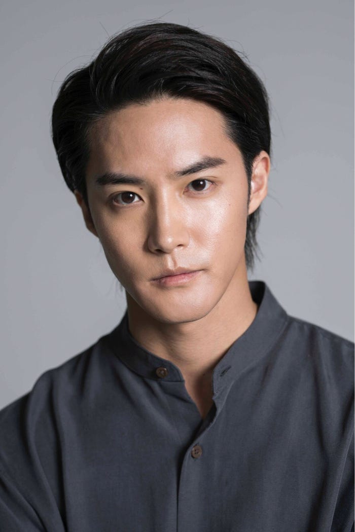 白石隼也(C)ABCテレビ