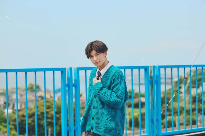 中野蒼空「今日、好きになりました。-皐月編-」(C)AbemaTV, Inc.