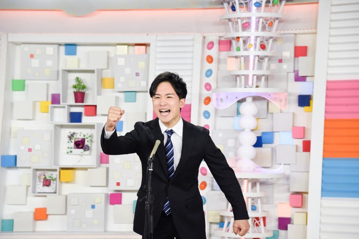 段木涼太さん(提供写真)