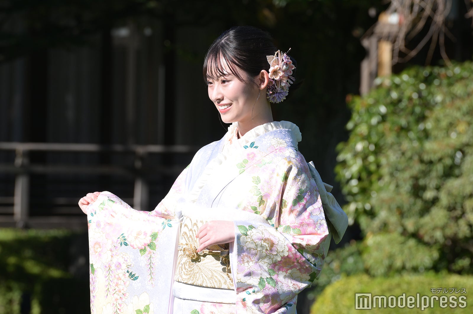 井元彩花（C）モデルプレス