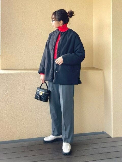 ワイドパンツ コーデ きれいめ 大人のきれいめなワイドパンツコーデ