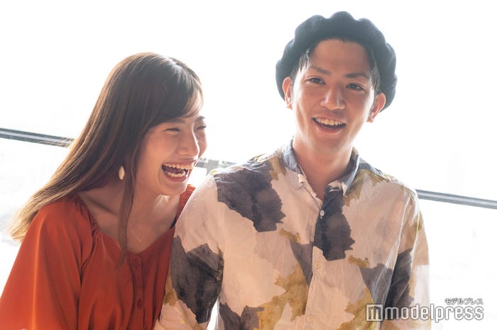 でっぱりん、じゅんき(C)モデルプレス