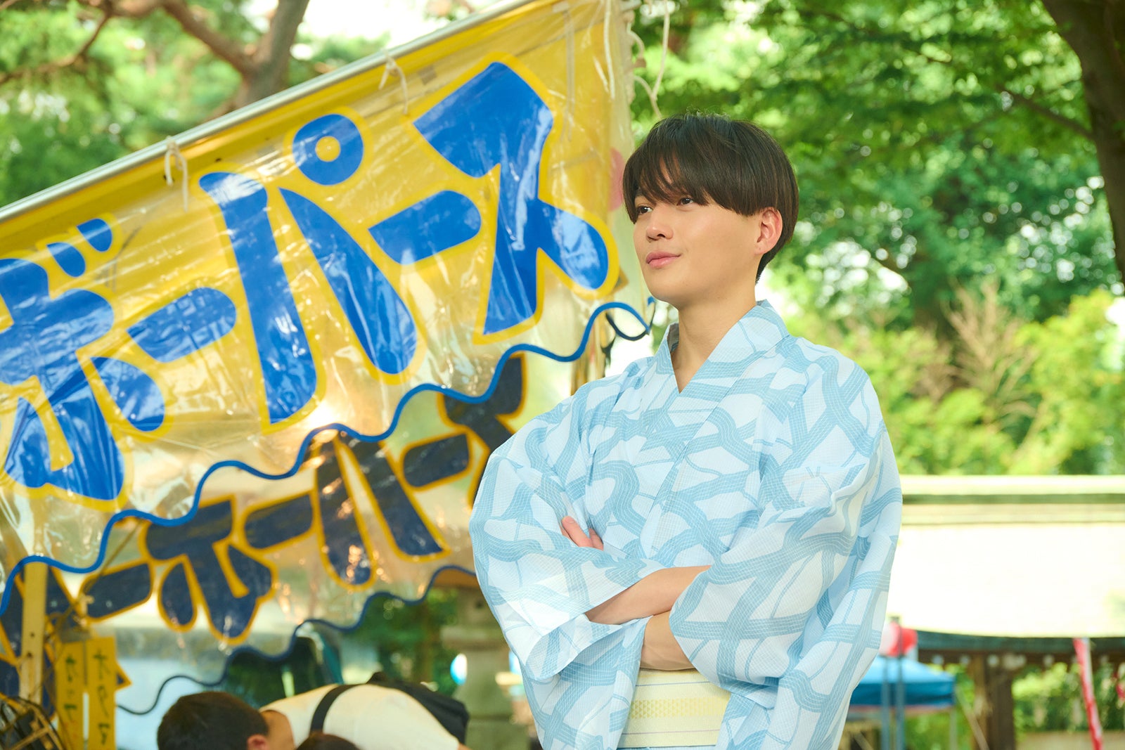 「南くんが恋人！？ 」第5話より（C）テレビ朝日