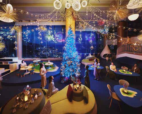 星野リゾート リゾナーレ熱海で「花火クリスマス」熱海海上花火より着想の特別イベント