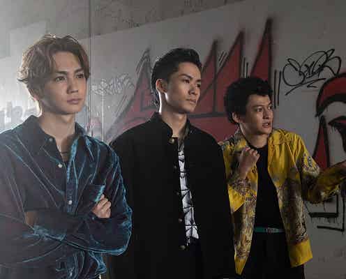 THE RAMPAGE川村壱馬ら再集結「6 from HiGH&LOW THE WORST」予告映像・場面カット解禁