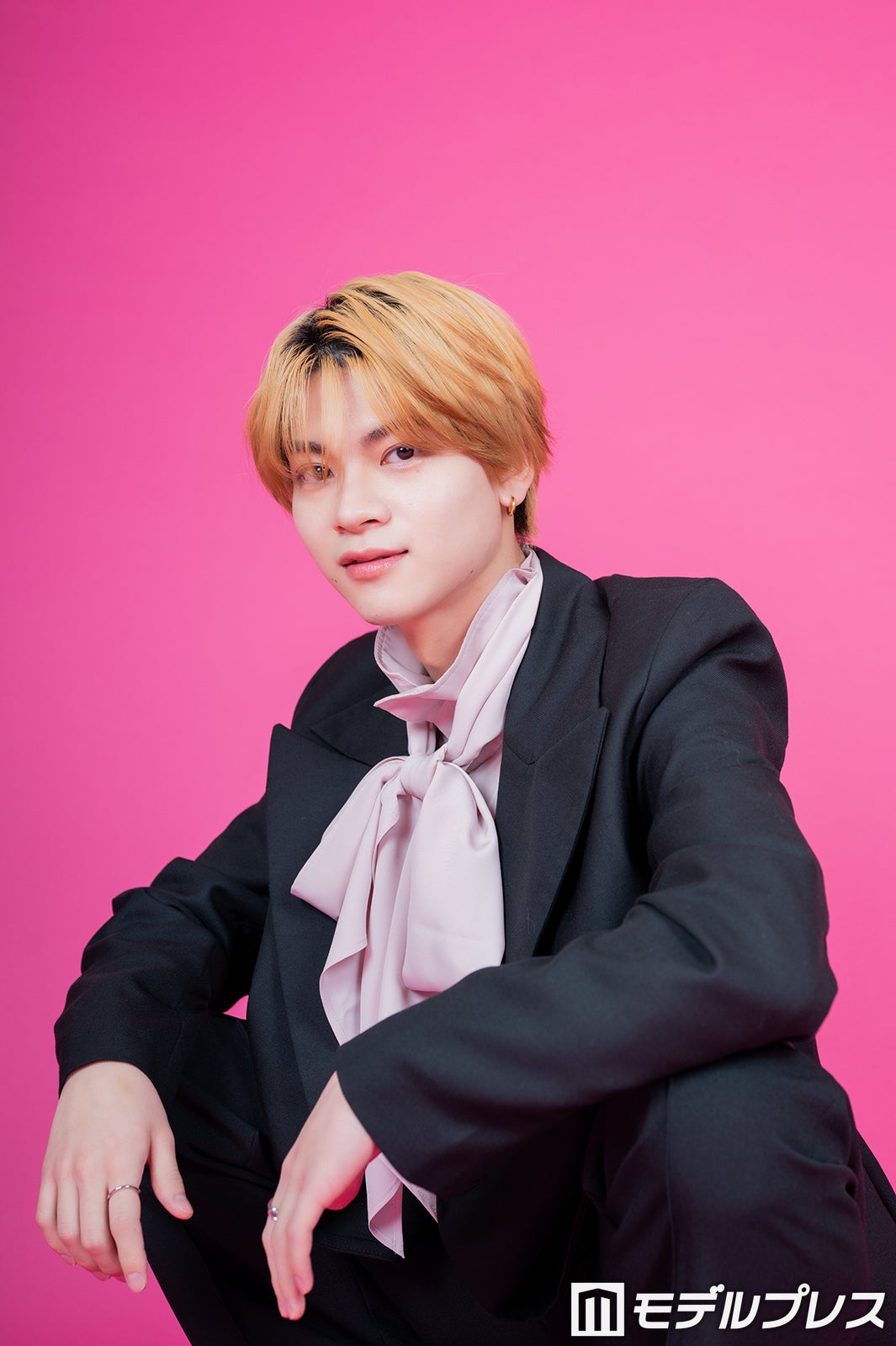 橘大地（C）モデルプレス