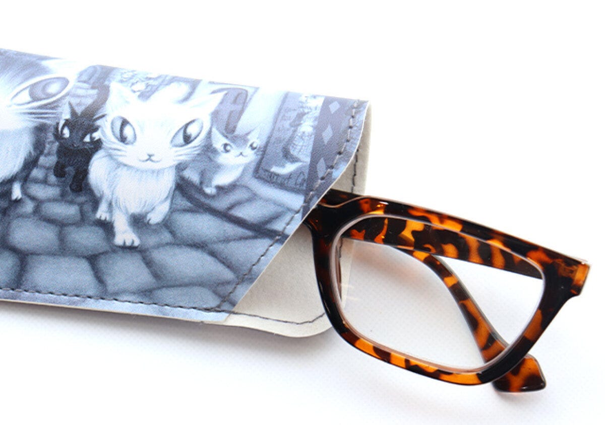 宝島社ムック付録の猫のダヤン