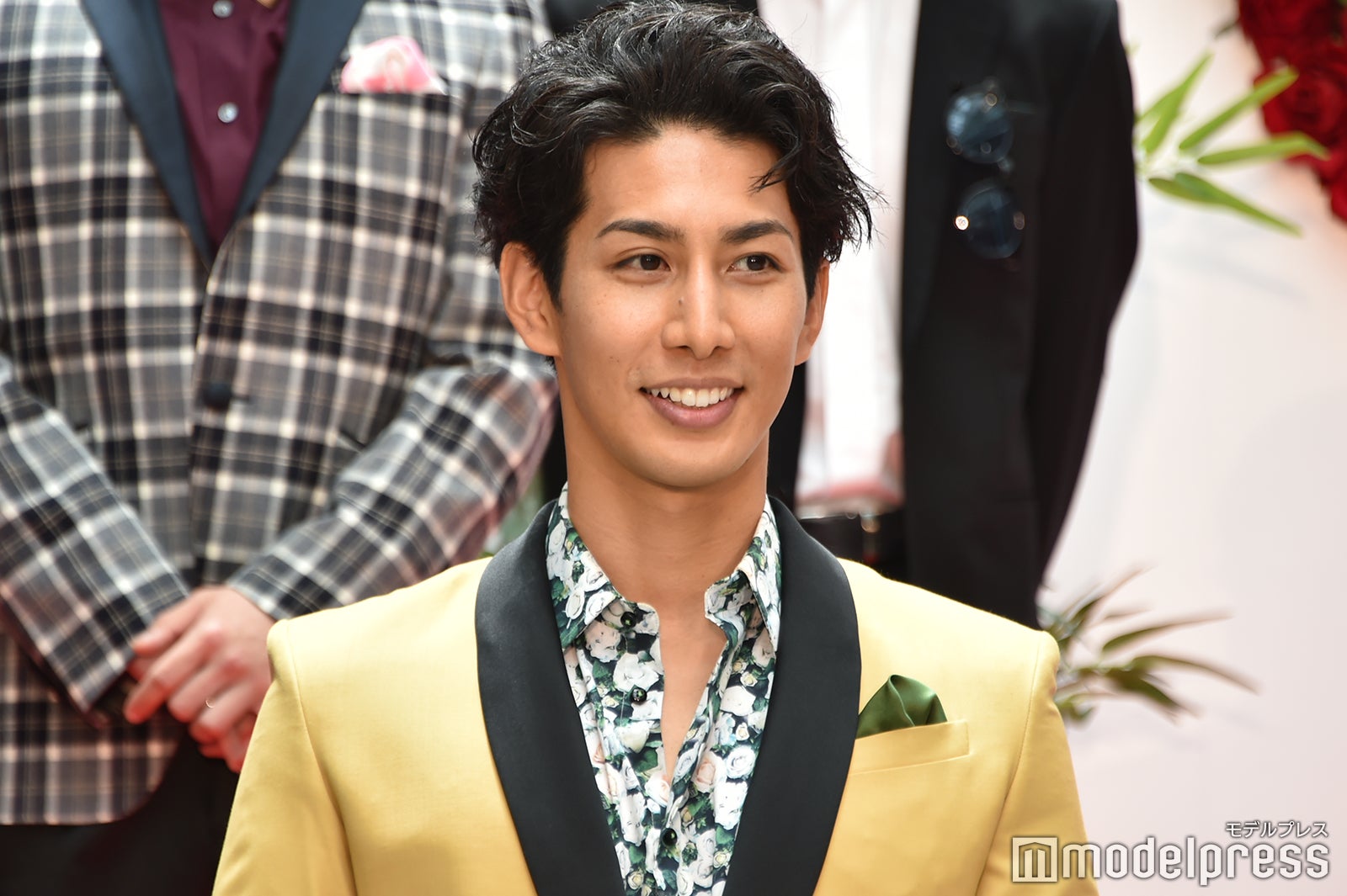 平山大 （C）モデルプレス