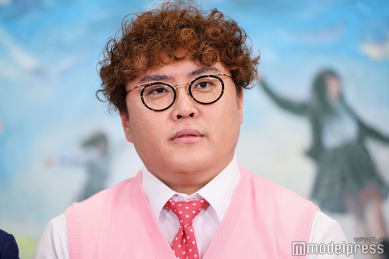 中谷（C）モデルプレス