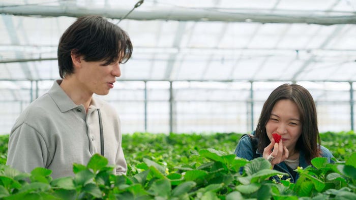 ゆうや、ひなこ『ラブ トランジット』シーズン3第4話(C)2025 Amazon Content Services LLC or its Affiliates.