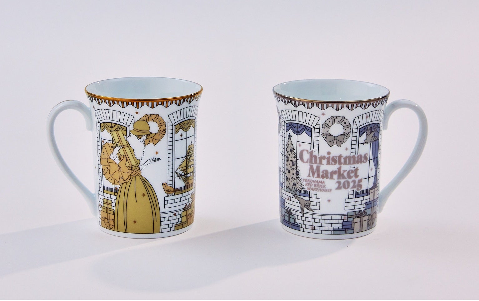 Christmas Market in 横浜赤レンガ倉庫（提供写真）