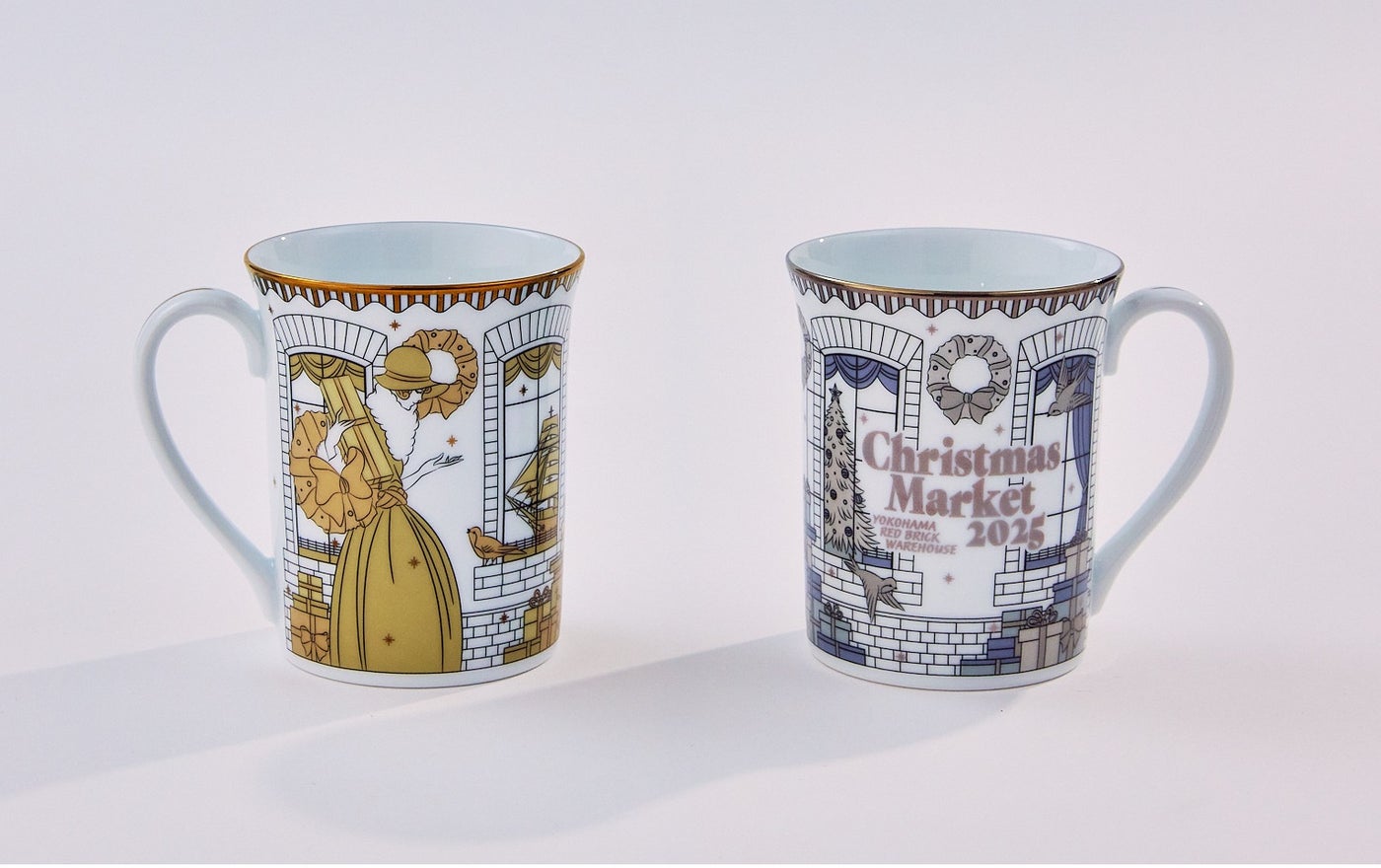 Christmas Market in 横浜赤レンガ倉庫(提供写真)