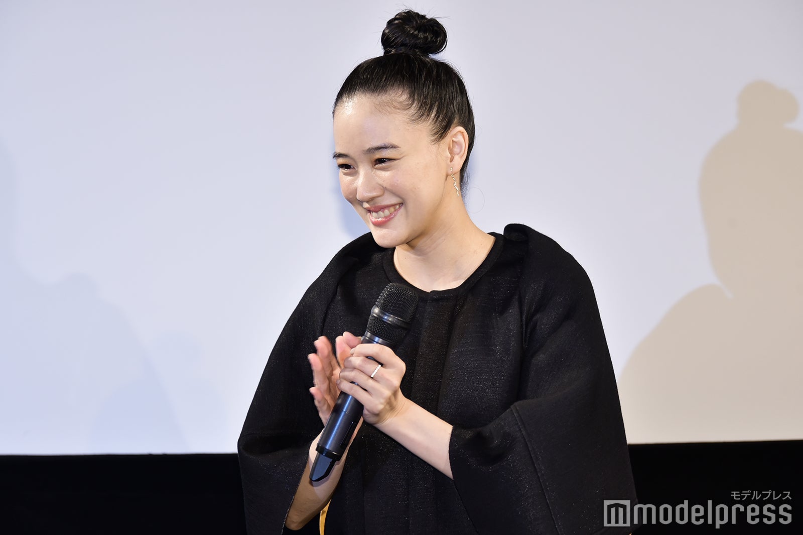 蒼井優（C）モデルプレス