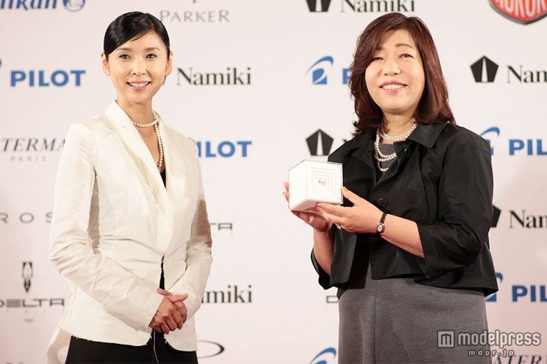 黒木瞳「女性として尊敬する先輩」とは