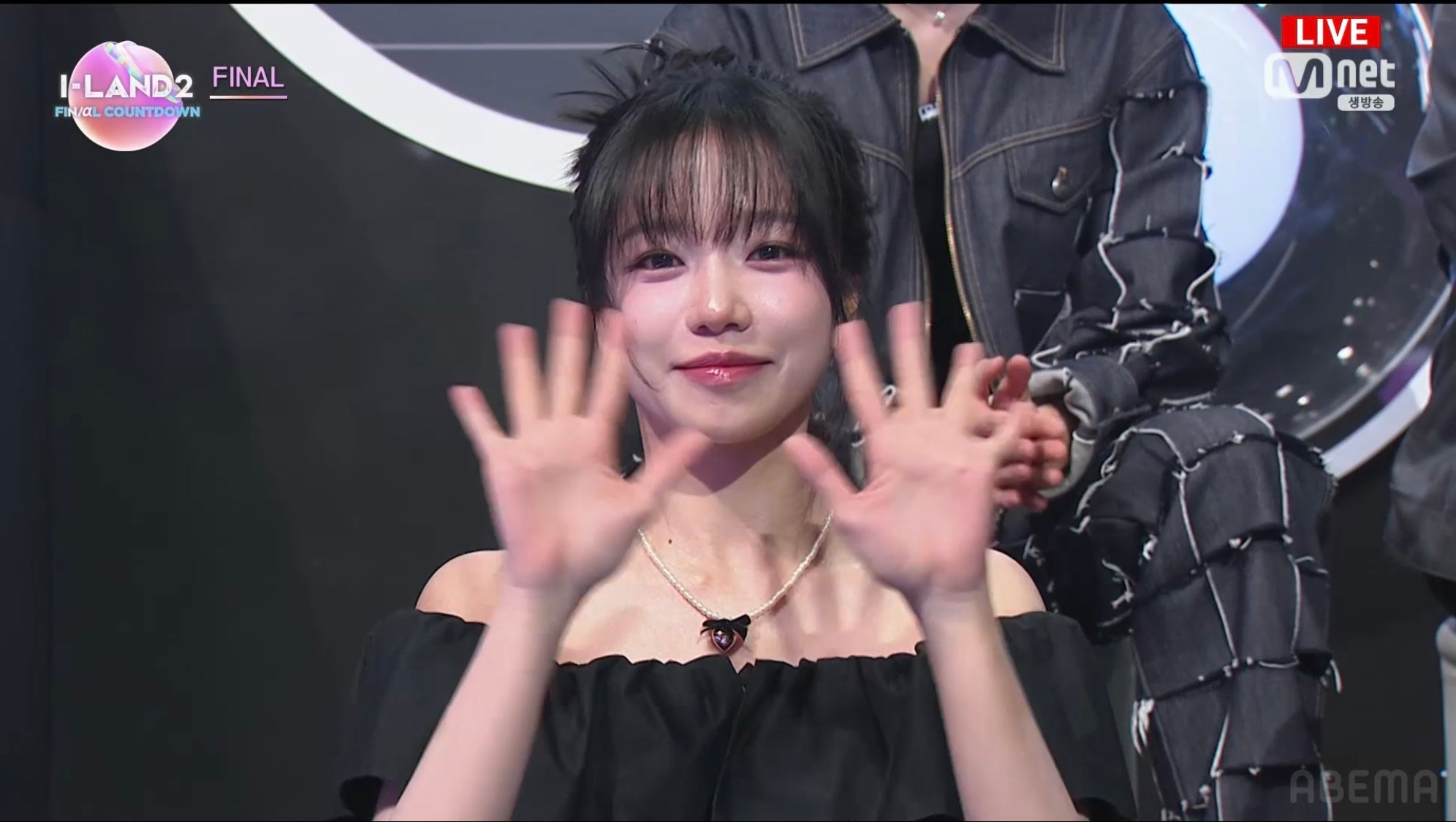 チョ・ユリ（C）CJ ENM Co., Ltd, All Rights Reserved