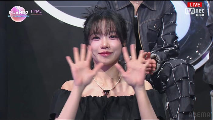 チョ・ユリ(C)CJ ENM Co., Ltd, All Rights Reserved