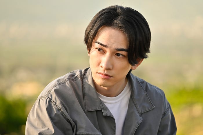 町田啓太「unknown」第6話より(C)テレビ朝日