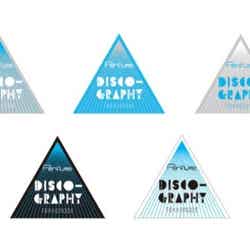 オリジナルホログラムステッカー(全5種・非売品)/提供画像