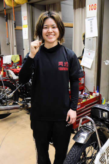 【オート】川口 宮司佳奈が逃げ切りで7カ月ぶりの勝利