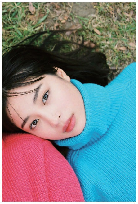 広瀬すず／オリジナルグッズ（提供写真）