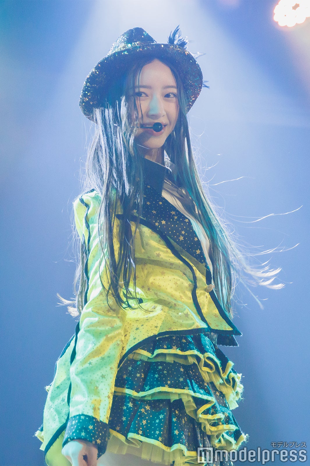 森川優（C）モデルプレス